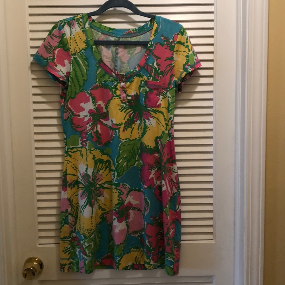 Lilly Pulitzer Britton Dress